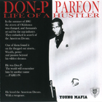 Don-P Pareon "Life Of A Hustler"