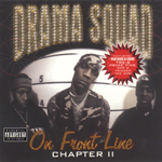 Drama Squad "On The Front Line (Chapter II)"