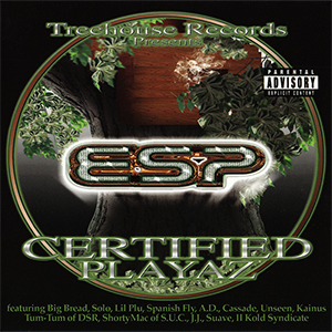 ESP "Certified Playaz"