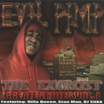 Evil Pimp "The Exorcist"