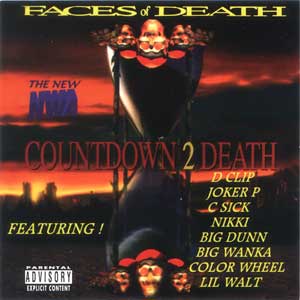 Faces Of Death "Countdown 2 Death"