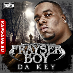 Frayser Boy "Da Key"