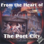 From The Heart Of The Port City "Compilation Vol.1"