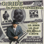 G-Ride "Da Price Uv In4ma$hun"