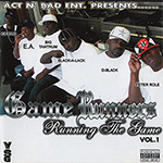 Game Runners "Running The Game Vol. 1"