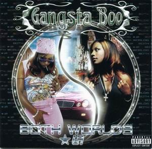 Gangsta Boo "Both Worlds *69"