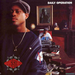 Gang Starr "Daily Operation"