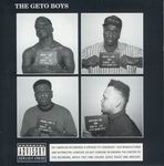 Geto Boys "The Geto Boys"