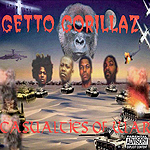 Getto Gorillaz "Casualties Of War"
