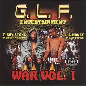 G.L.F. Entertainment "War Vol.1"