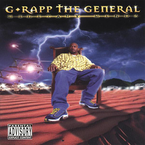 G-Rapp The General "Military Mindz"
