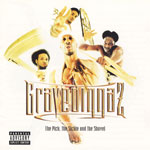 Gravediggaz "The Pick, The Sickle and The Shovel"