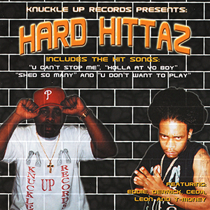 Hard Hittaz "Knuckle Up"