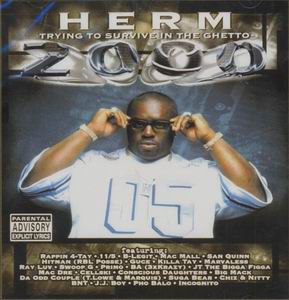 Herm "Trying To Survive In The Ghetto 2000"
