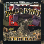 Hollo Point "Federal"