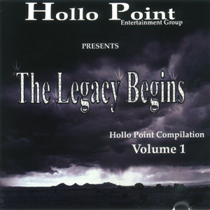 Hollo Point Compilation The Legacy Begins Vol. 1