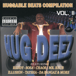 Hug Deez "Huggable Beats Compilation Vol.2"