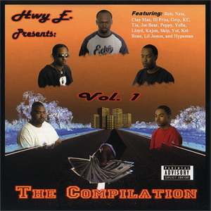 Hwy E. presents "The Compilation Vol.1"