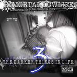 Immortal Lowlife "Darker Things In Life 3"