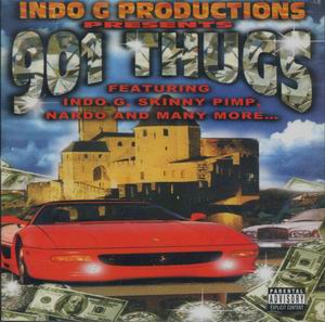 Indo G "901 Thugs"