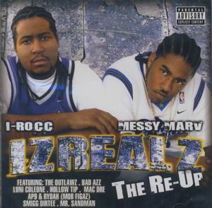 The Izrealz "The Re-Up"