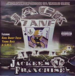 Jack Zane "Jackee&#39;s Franchise"