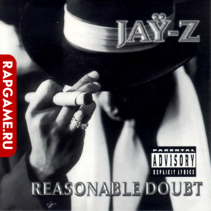 Jay-Z "Reasonable Doubt"