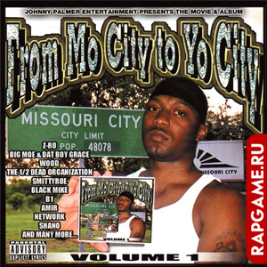 Johnny Palmer Ent. Presents "From Mo City To Yo City"