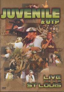 Juvenile &#38; UTP "Live from St. Louis"