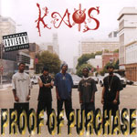 Kaos "Proof Of Purchase"