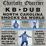 KB-Dub "North Carolina Shocks The World"