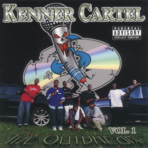 Kenner Cartel "The Outbreak Vol.1"