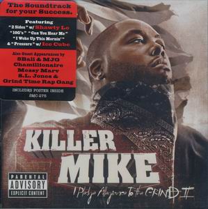 Killer Mike "I Pledge Allegiance Grind II"
