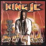 King JC "Ana Off My Chest (Album #16)"