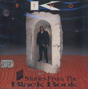 K-Rino "Stories From The Black Book"