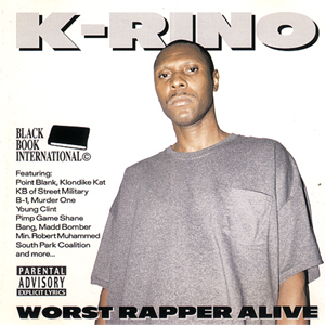 K-Rino "Worst Rapper Alive"