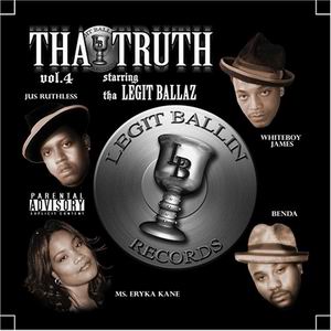 Legit Ballaz Vol.4 "Tha Truth"