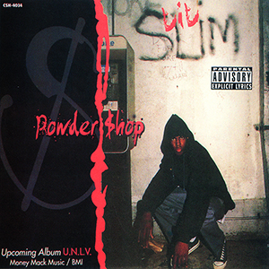 Lil Slim "Powder Shop"