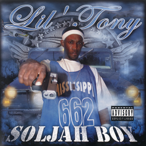 Lil Tony "Soljah Boy"