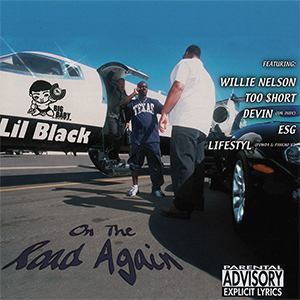 Lil Black "On The Road Again"