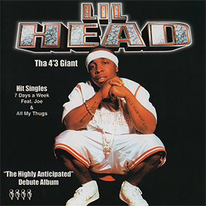 Lil Head "Tha 4&#39;3 Giant"
