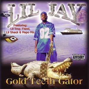 Lil Jay "Gold Teeth Gator"