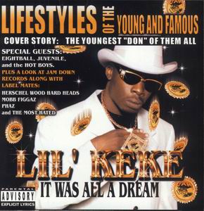 Lil Keke "It Was All A Dream"