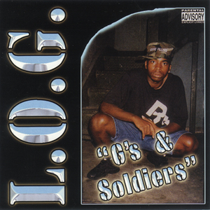 L.O.G. "G&#39;s &#38; Soldiers" 10th Anniversary Edition