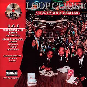 Loop Clique "Supply And Demand"