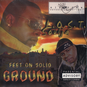 L.O.S.T. Soulja "Feet On Solid Ground"
