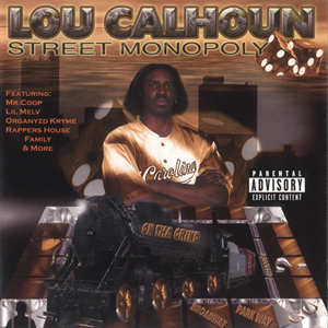 Lou Calhoun "Street Monopoly"