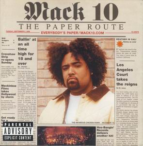 Mack 10 "The Paper Route"