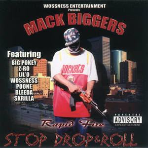 Mack Biggers "Rapid Fire - Stop Drop &#38; Roll"