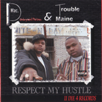 Mac Pimpin &#38; Trouble Maine "Respect My Hustle"